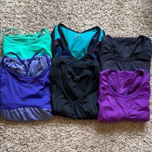 (6)Champion Workout Bundle!